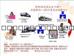 转厂案例，保税物流园转厂流程-保税区包装|深圳